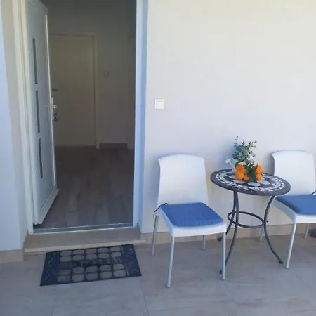 Apartament Dropulić *