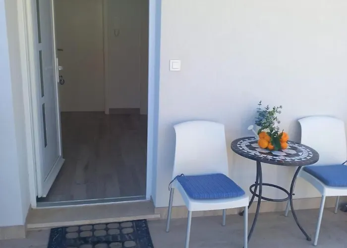Apartament Dropulić *