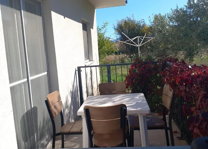Dropulić Apartament