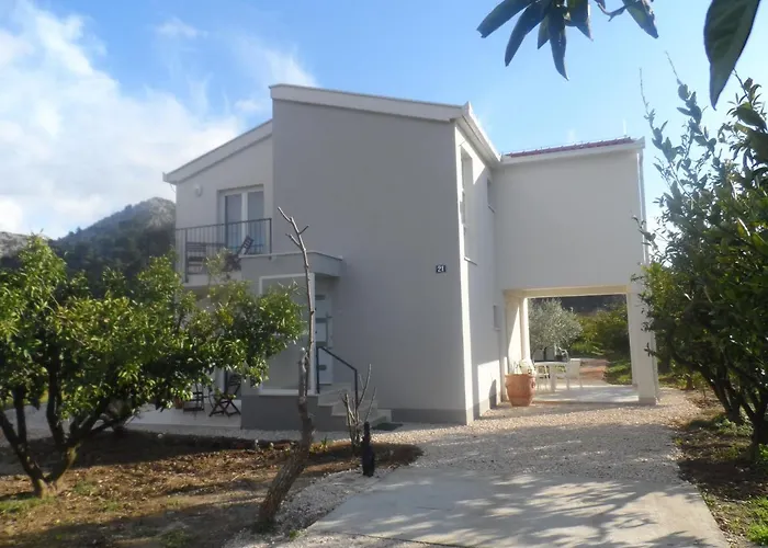 Dropulic Apartment Opuzen (Dubrovnik-Neretva)